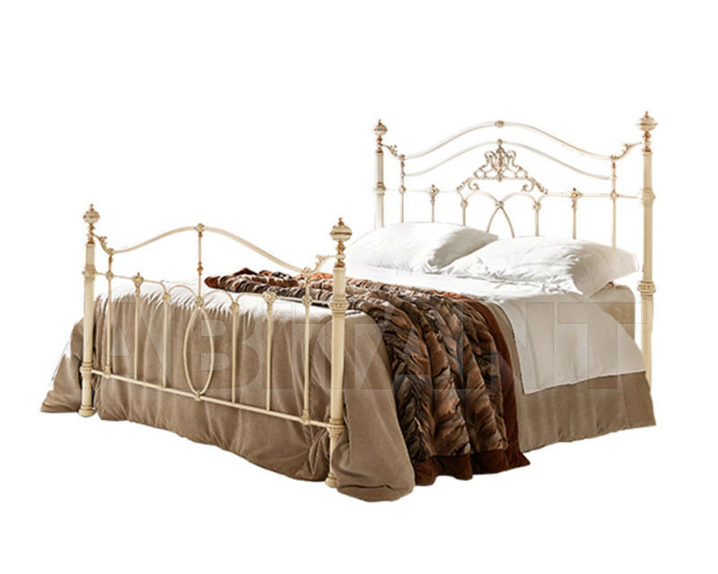 Купить Кровать Fiorenza P.B.L. di Bova Piero & C Night Area 840.01