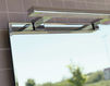 Зеркало настенное B.M.B. Italy Lichtspiegel E394.300.FAC1 Современный / Скандинавский / Модерн
