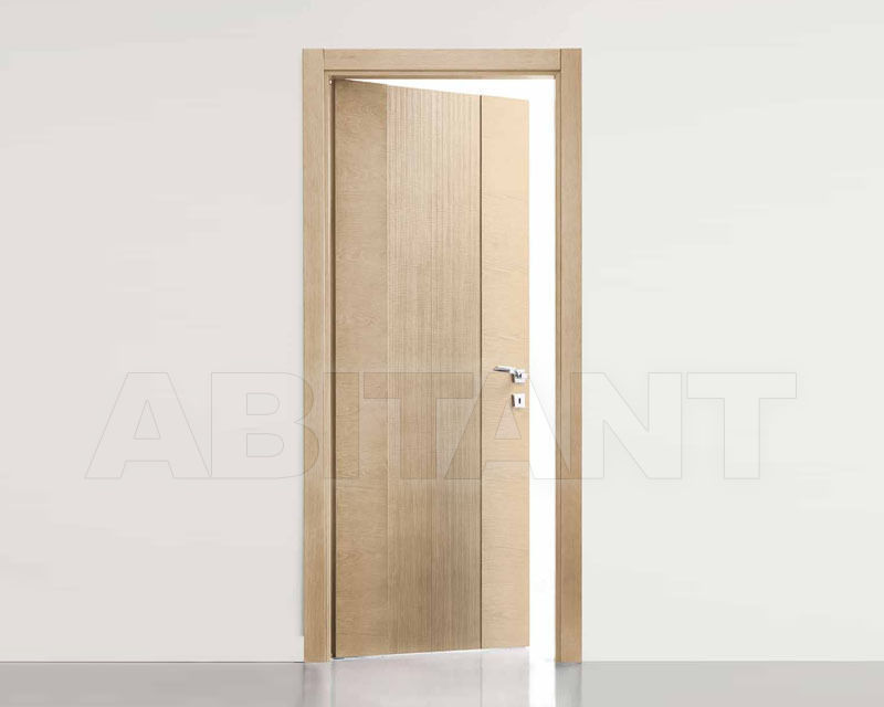 Купить Дверь деревянная LIGNIUM Romagnoli Contemporary LGlBNOB 3