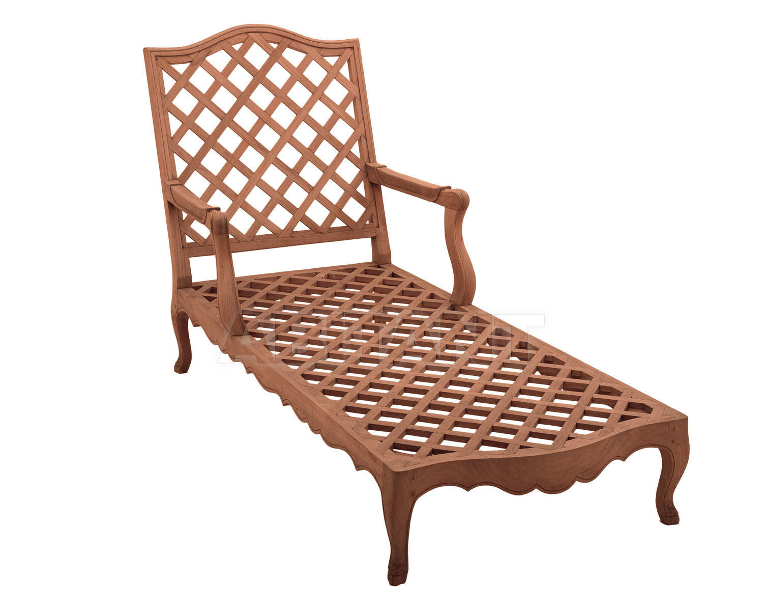 Купить Шезлонг Astello Outdoor Régence 13.SLF.D1
