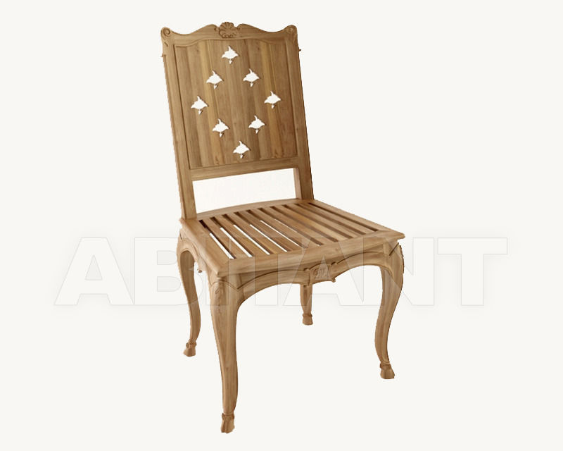 Купить Стул Astello Outdoor Régence 01.SC1.A1