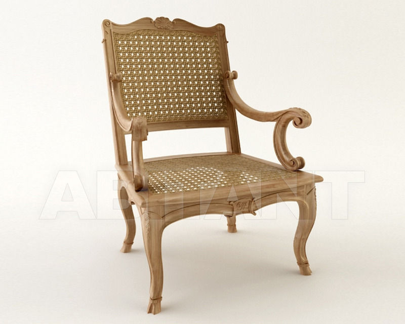 Купить Кресло для террасы Astello Outdoor Régence 01.SF1.F1