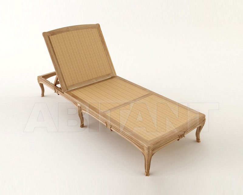 Купить Шезлонг Astello Outdoor Régence 01.SLS.S1