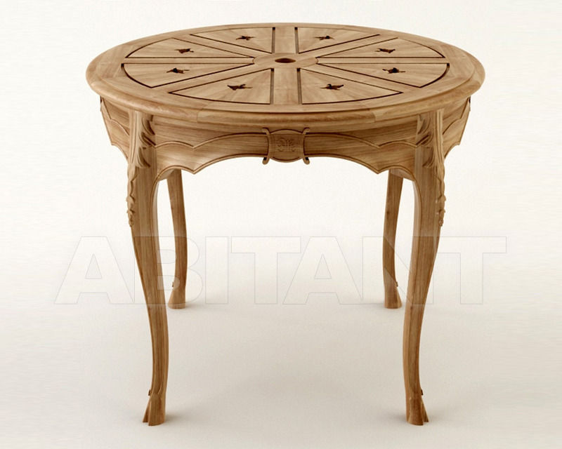 Купить Стол обеденный Astello Outdoor Régence 01.TD1.A1.04