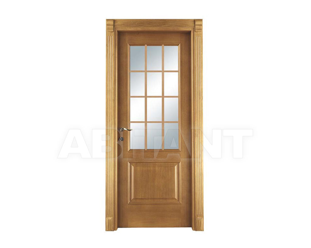 Купить Дверь стеклянная CLASSIC Agoprofil Atelier 111 I