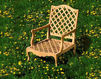 Кресло для террасы Astello Outdoor Régence 13.SB3.D1 Классический / Исторический / Английский