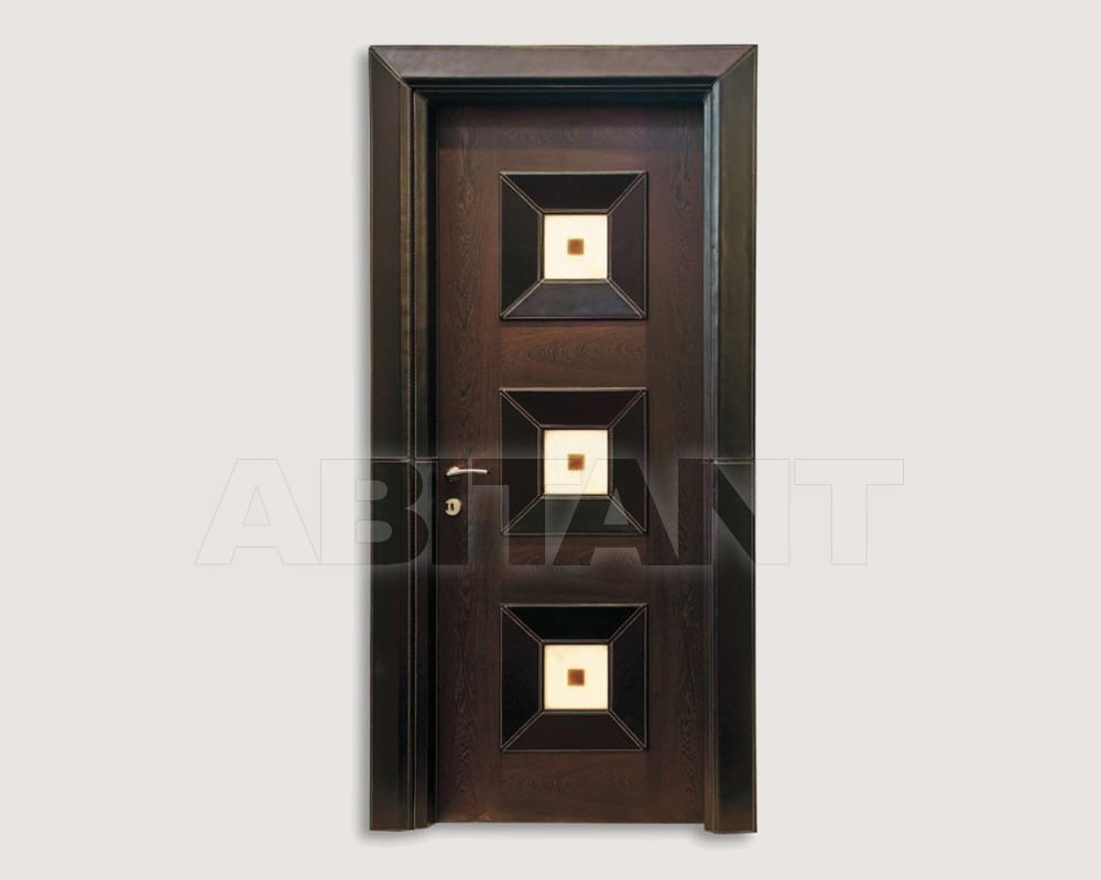 Купить Дверь деревянная Mondrian New design porte 500 916/QQ/04