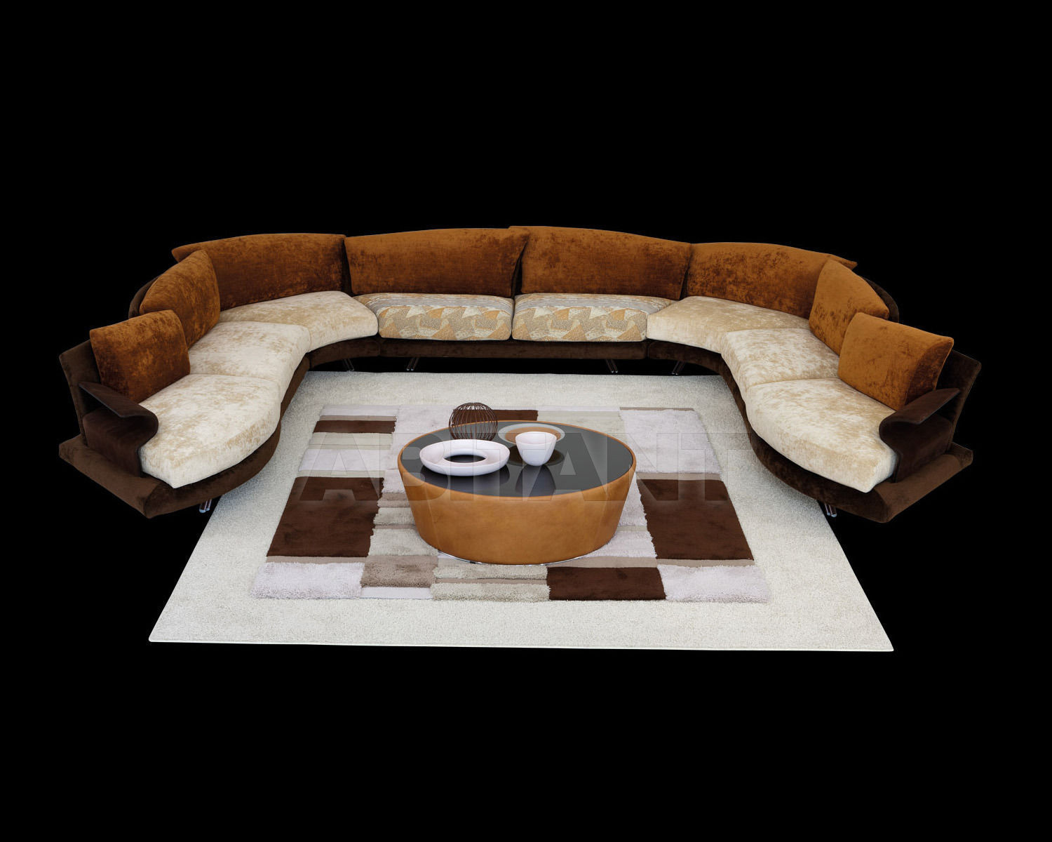 Купить Диван SUPER ROY ESECUZIONE SPECIAlE IL Loft Sofas SR142