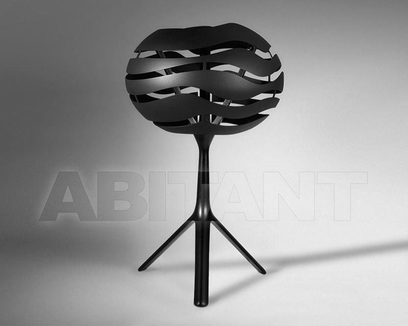 Купить Лампа настольная Grupo B.Lux Deco TREE SERIES T50 HALOG one-colour black