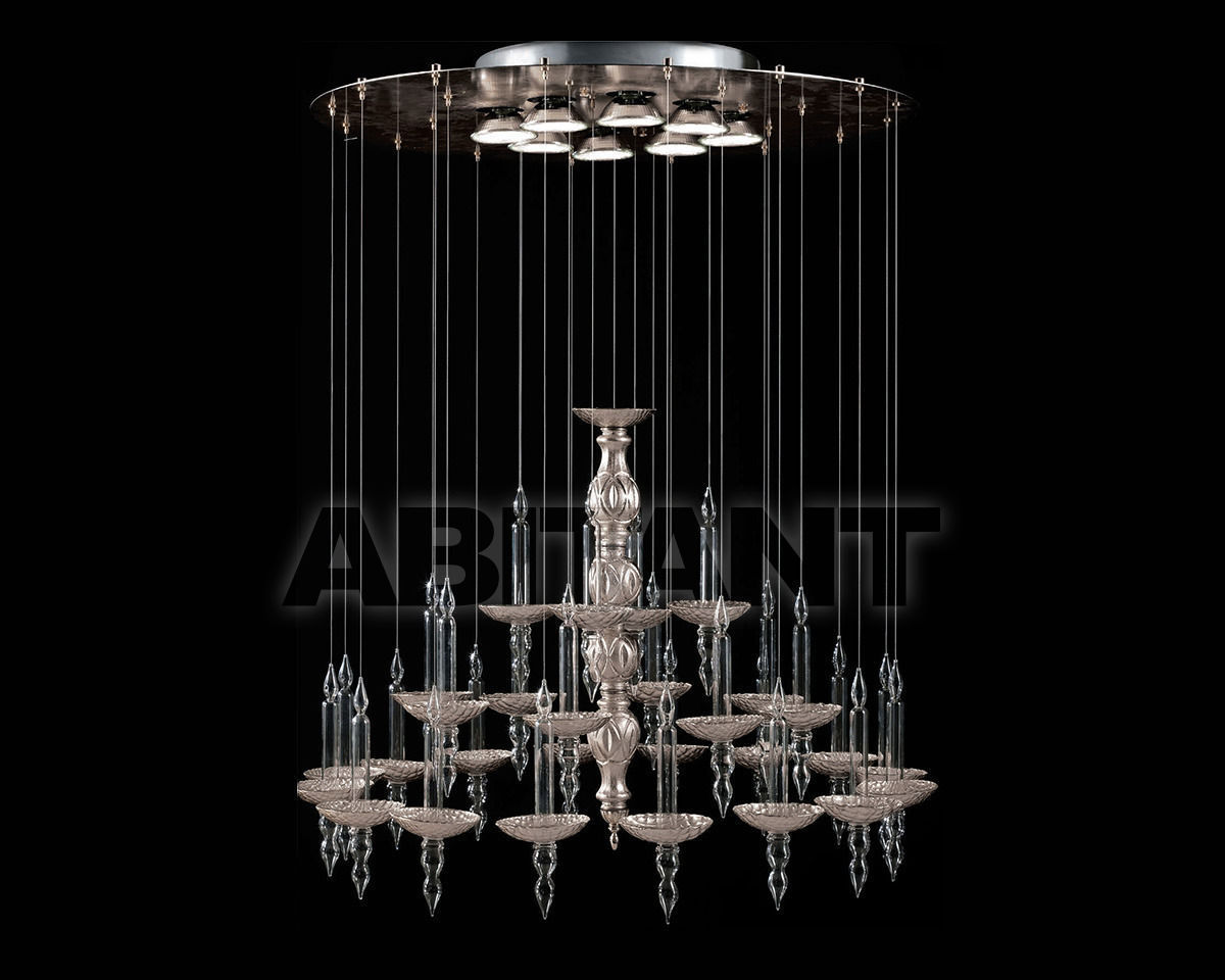 Купить Люстра Formitalia Accessories 982 lux silver