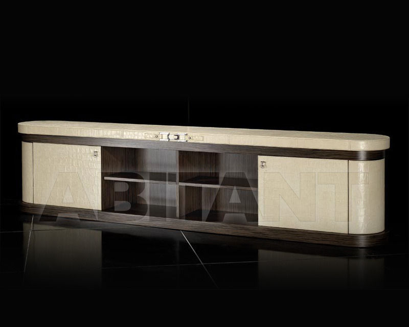 Купить Стойка под аппаратуру Formitalia Living Rooms Sitting A’Round Low TV cabinet with central drawers 2