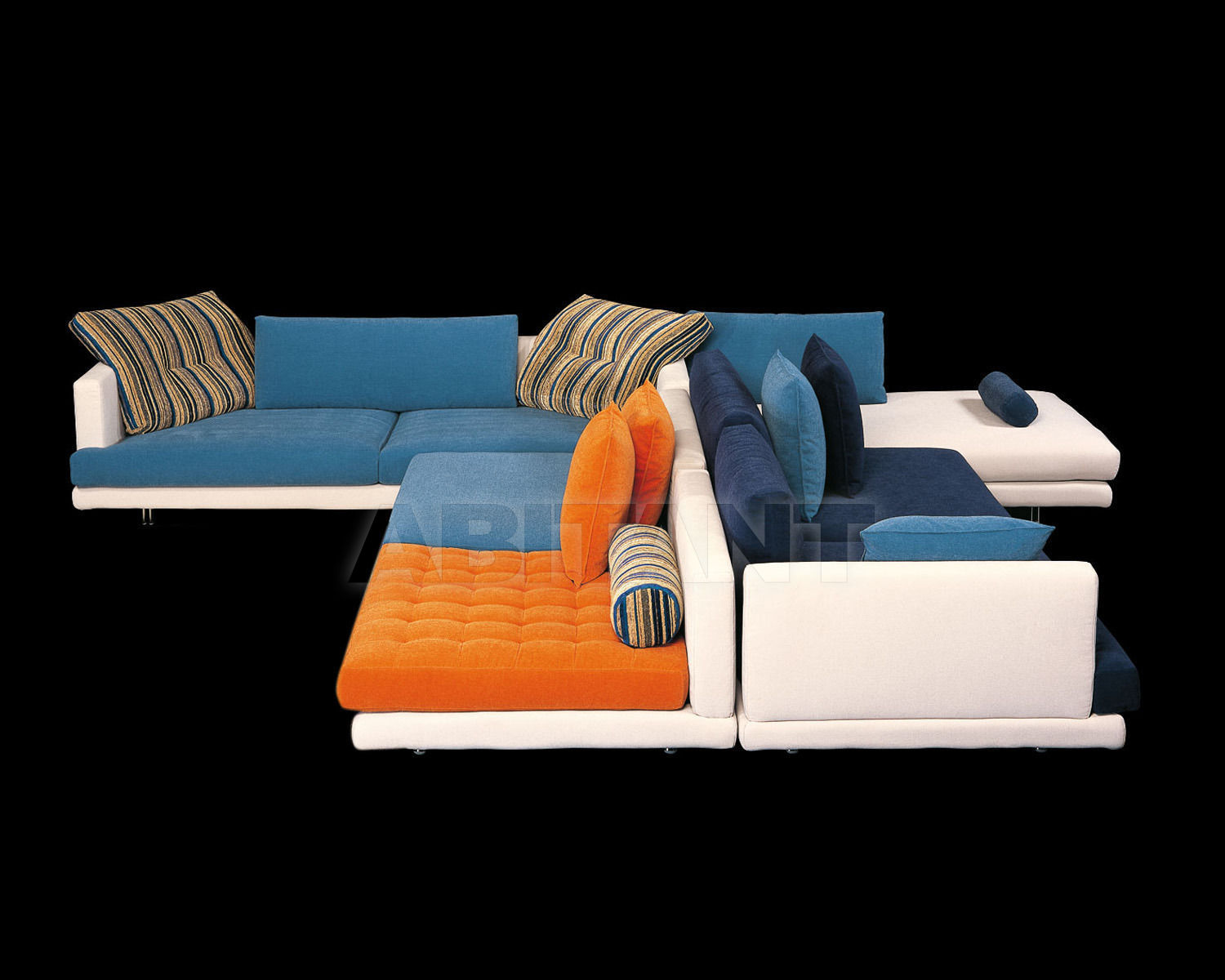 Купить Диван MERCURY LINE IL Loft Sofas ML44