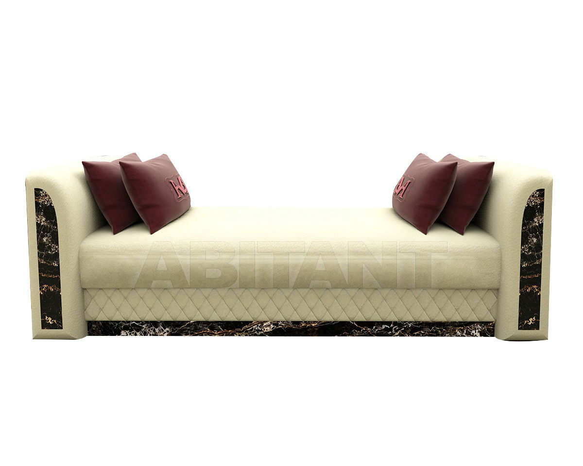 Купить Кушетка Formitalia Samuele Mazza Timeless Interiors ROYAL ottoman