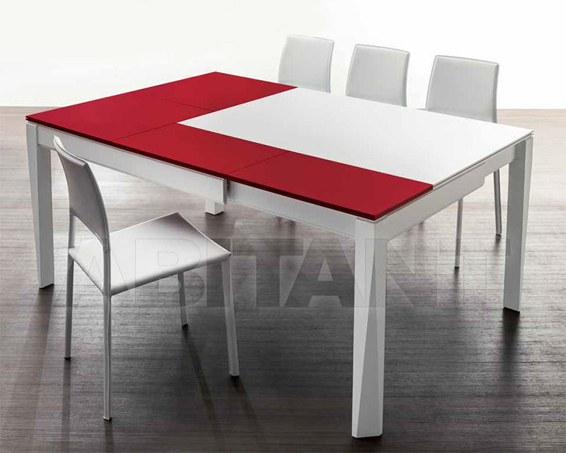 Купить Стол обеденный Pacini & Cappellini Made In Italy 5481 Plurimo