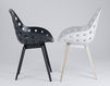 Стул Kubikoff Sander Mulder SLICE'DIMPLE'CHAIR 3 Современный / Скандинавский / Модерн