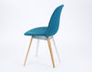 Стул Kubikoff Sander Mulder SLICE'POP'CHAIR 2 Современный / Скандинавский / Модерн