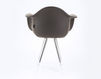 Кресло Kubikoff Ruud Bos ANGEL'TAILORED'ARMCHAIR Современный / Скандинавский / Модерн