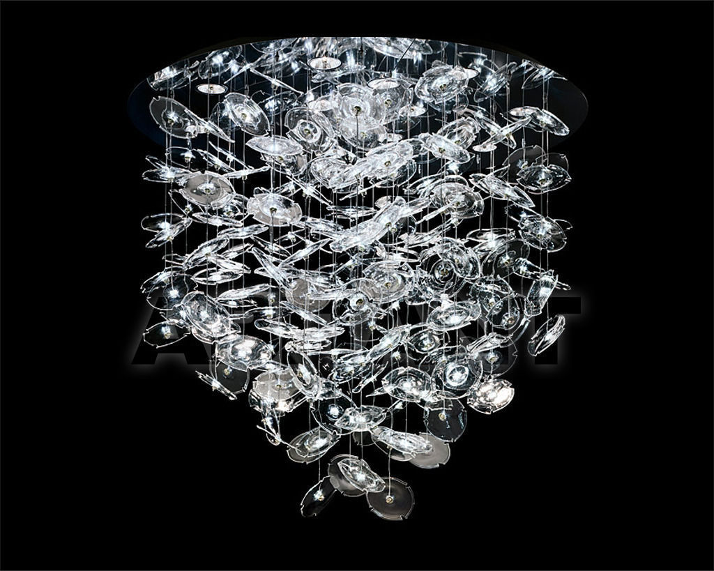 Купить Люстра Exagon Barovier&Toso Ceiling Lamp 7128/CC