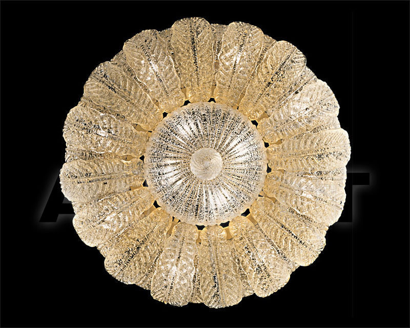 Купить Люстра Rex Barovier&Toso Ceiling Lamp 5358/OR