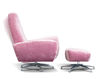 Кресло PALÜ Bretz Sofas & Chairs B 121 Лофт / Фьюжн / Винтаж / Ретро