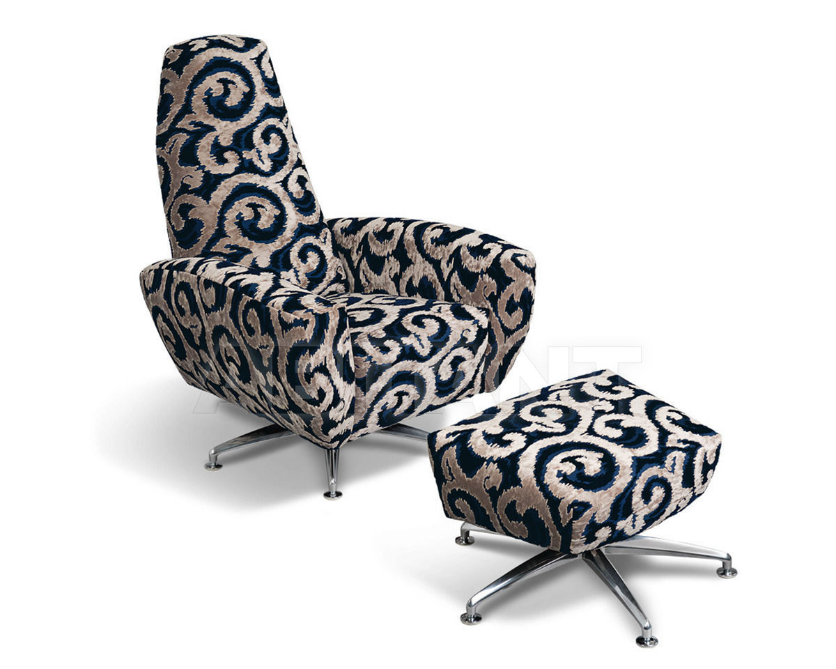 Купить Кресло PALÜ Bretz Sofas & Chairs B 121 3