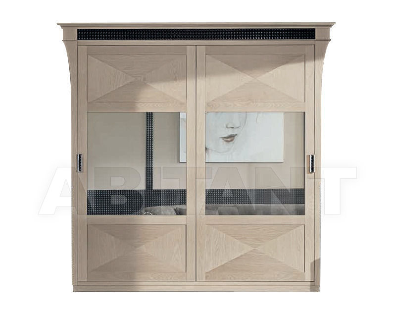 Купить Шкаф гардеробный T.N.B. Palace Contemporary 8092 2