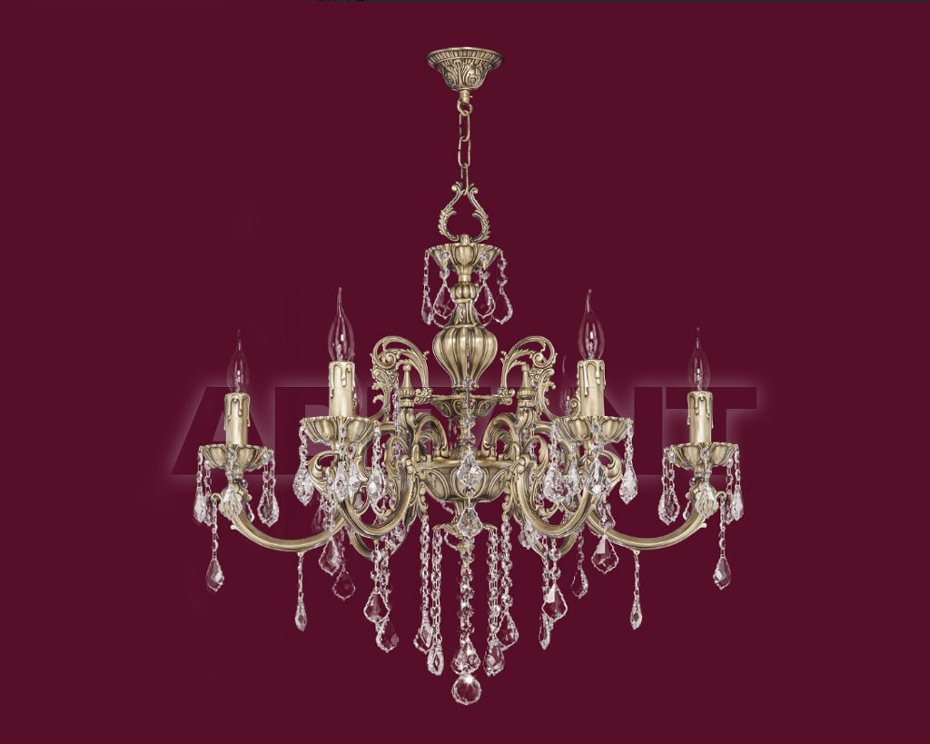 Купить Люстра Ferpuig S. L. Aitana ATN1A006 CS