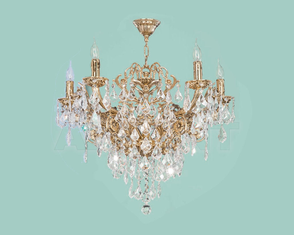 Купить Люстра Ferpuig S. L. Savoy SAVOY/10