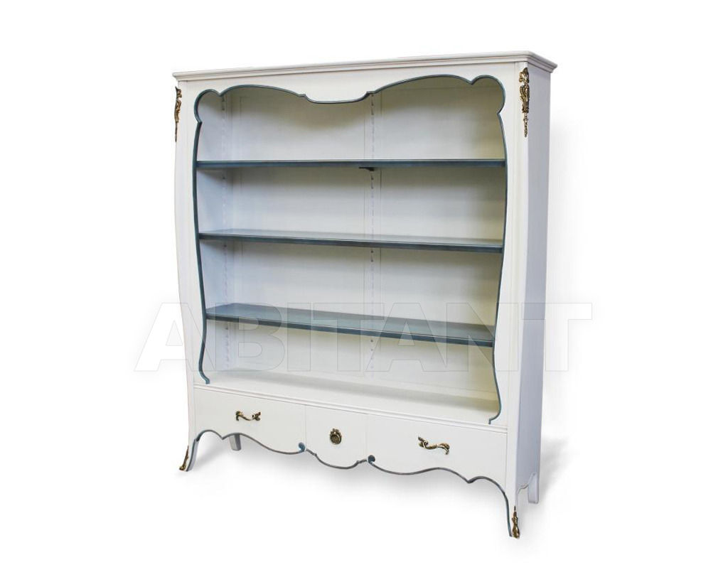 Купить Библиотека Stella del Mobile S.r.l.  Bianco CO.134