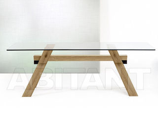 Стол обеденный PIANA Bross Italia 2014 2878 2