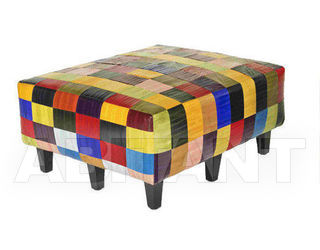 Пуф BERDONDINI AB 1926 1936 ANGELA pouf