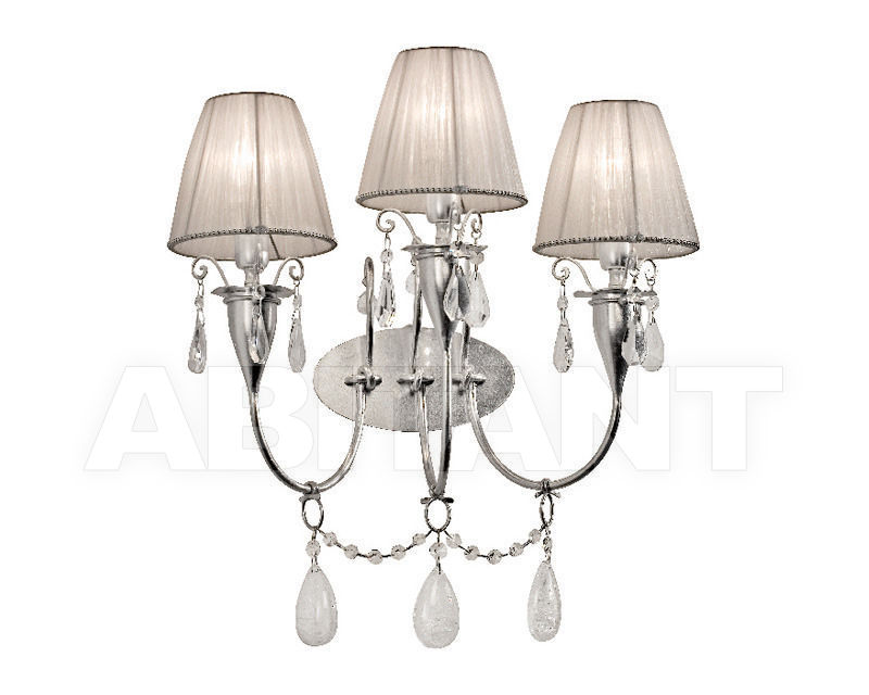 Купить Бра Lamp International srl Classic Collections 5202/CR