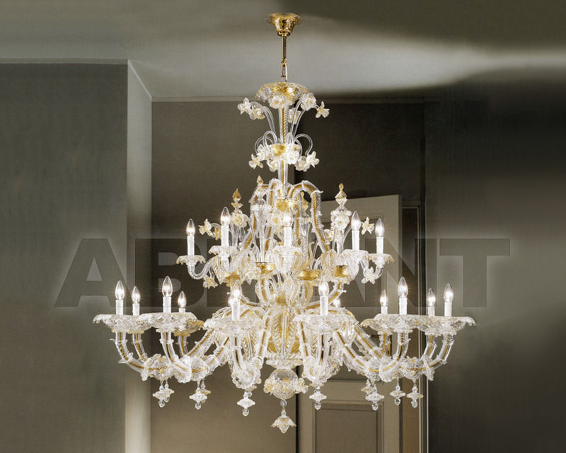 Купить Люстра Arredo Luce Murano 307/12+8