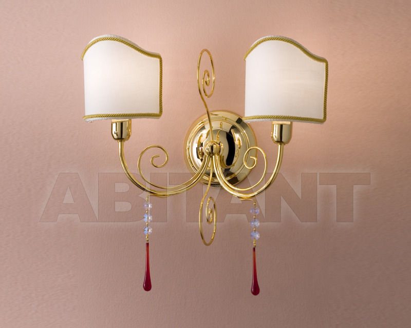 Купить Бра Arredo Luce Fashion Crystal 711/A2