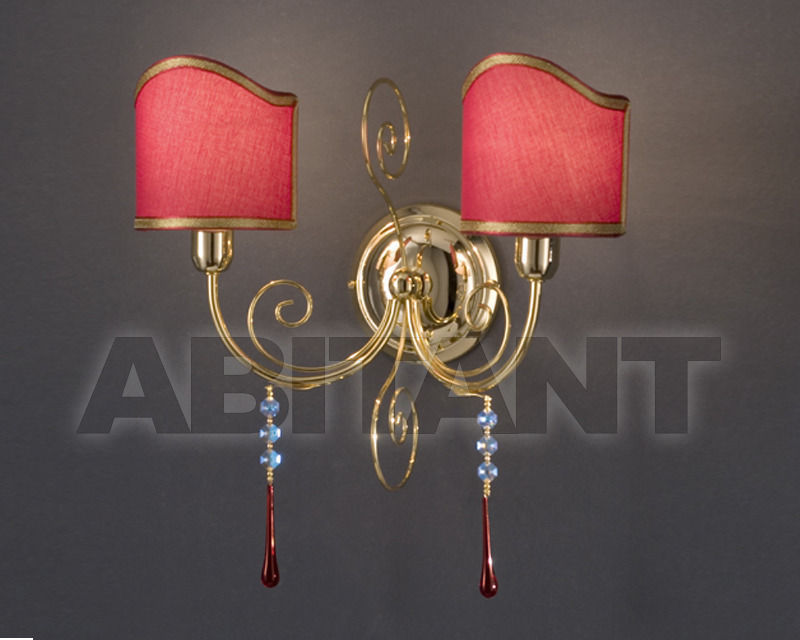 Купить Бра Arredo Luce Fashion Crystal 711/A2 V