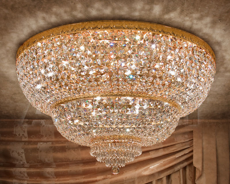 Купить Люстра Arredo Luce Luxury Crystal 543/PL18