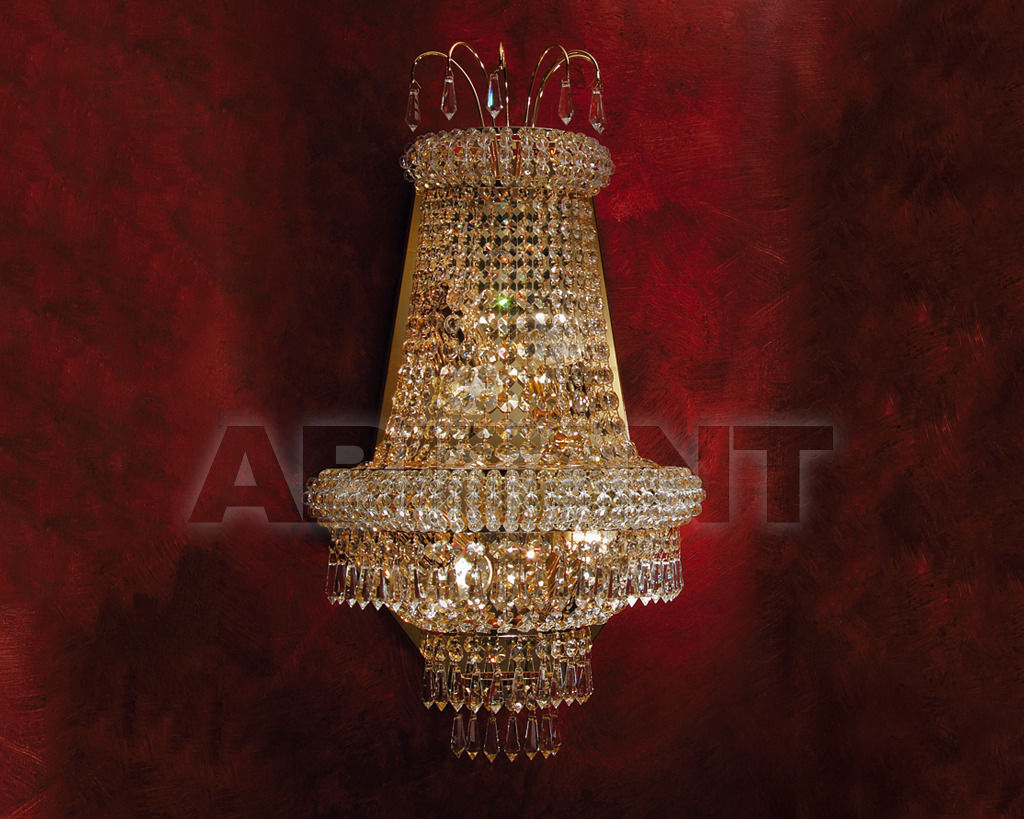 Купить Бра Arredo Luce Luxury Crystal 570/A4