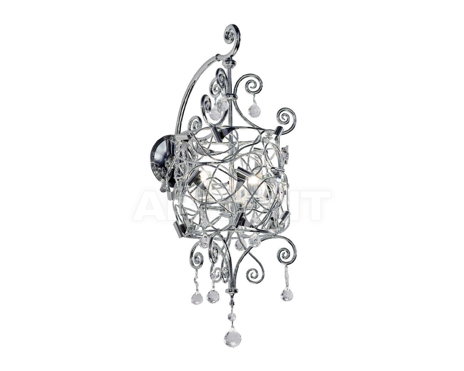Купить Светильник настенный Lamp International srl Classic Collections 8108/A