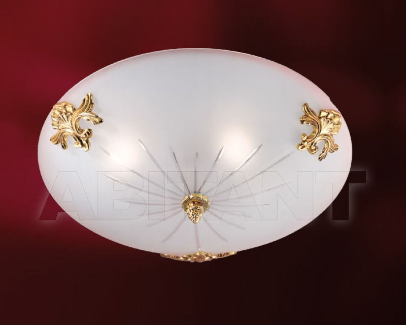 Купить Светильник Arredo Luce Gold Light And Crystal 12.156/2
