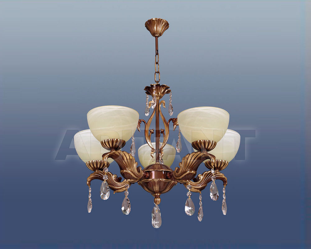 Купить Люстра Faguerlamp Catalogo O 531/5/C