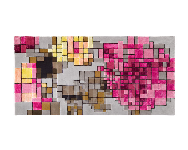 Купить Ковер современный Bretz Carpets P 153 RP