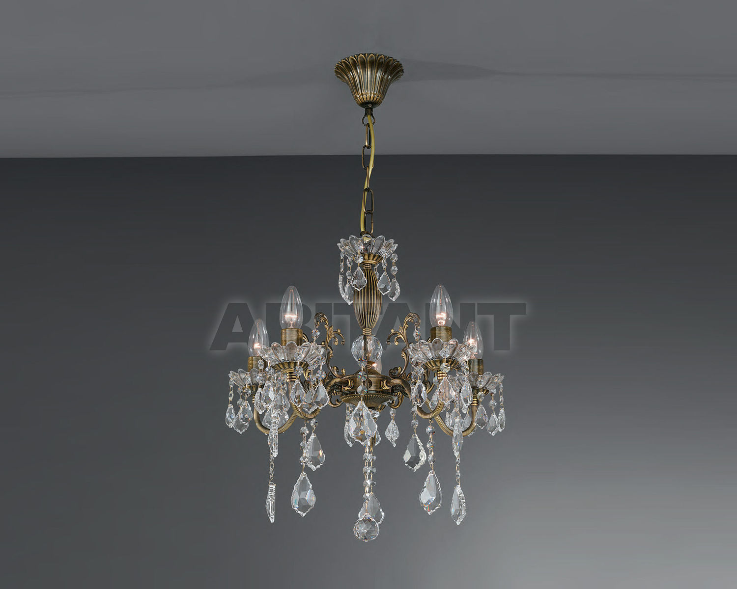 Купить Люстра La Lampada 2014 L 1063/5.40