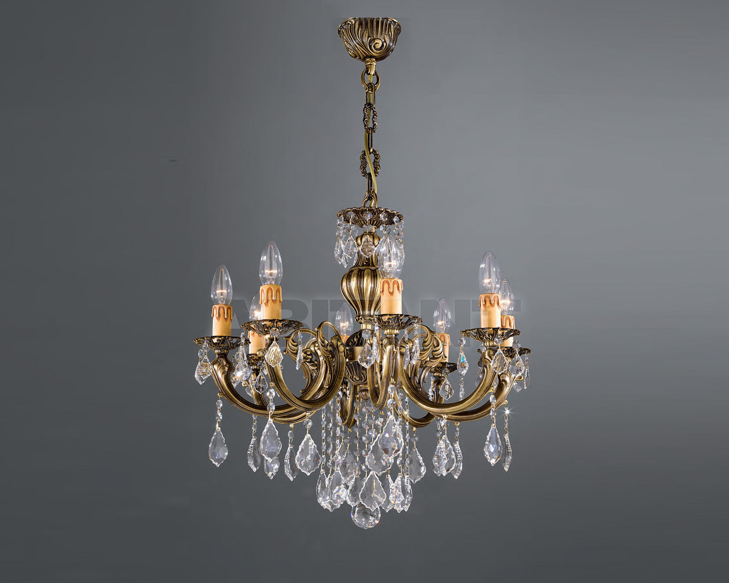 Купить Люстра La Lampada 2014 L 1045/8.40
