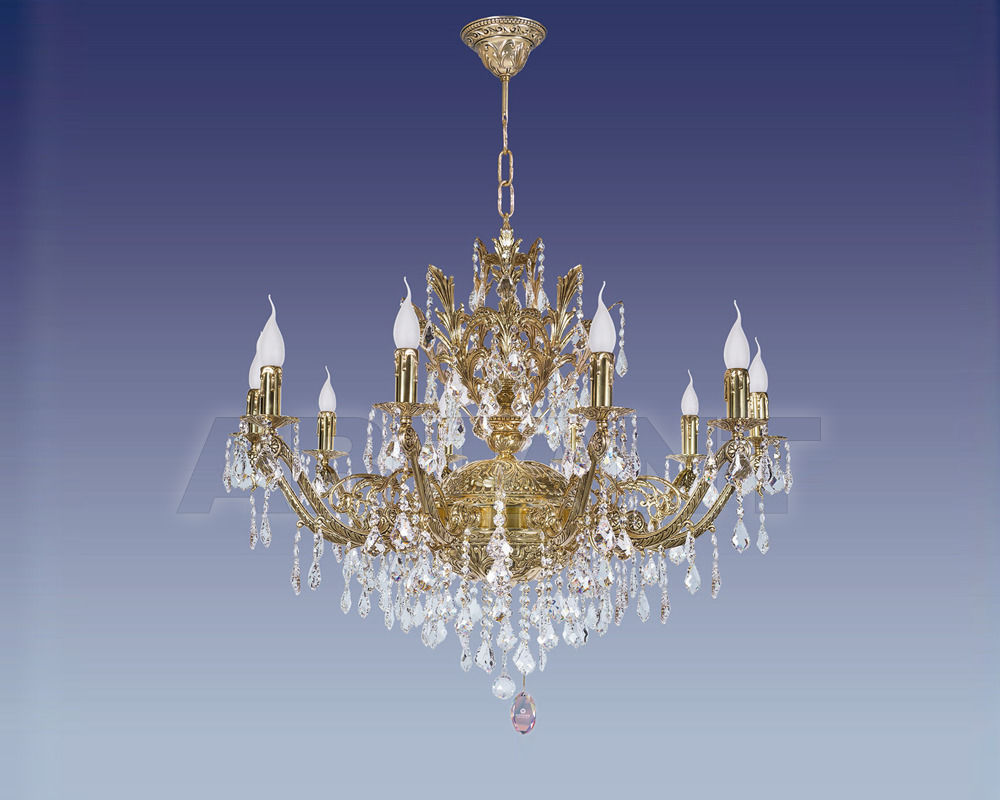 Купить Люстра Faguerlamp Catalogo G 546/10/V