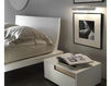 Кровать Mazzali Bed REGOLO LETTO Современный / Скандинавский / Модерн