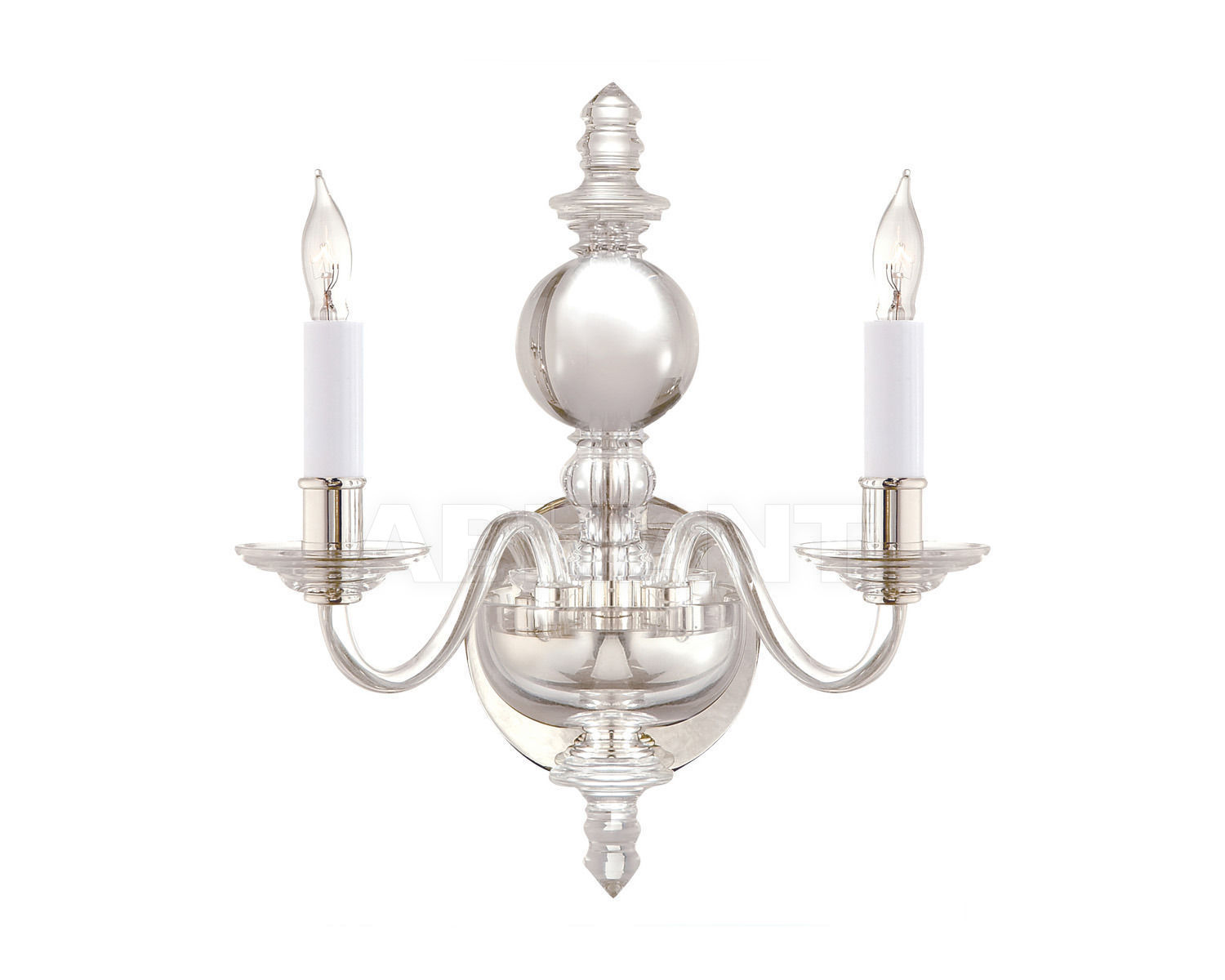 Купить Бра Visual Comfort & Co 2014 CHD 1155CG