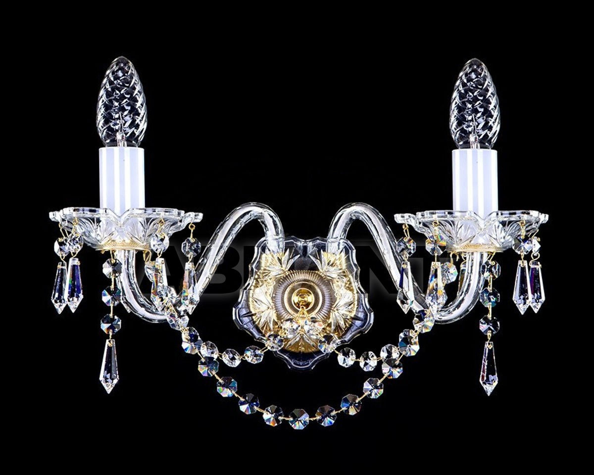 Купить Бра Kim Art Glass 2014 KIM II Drops