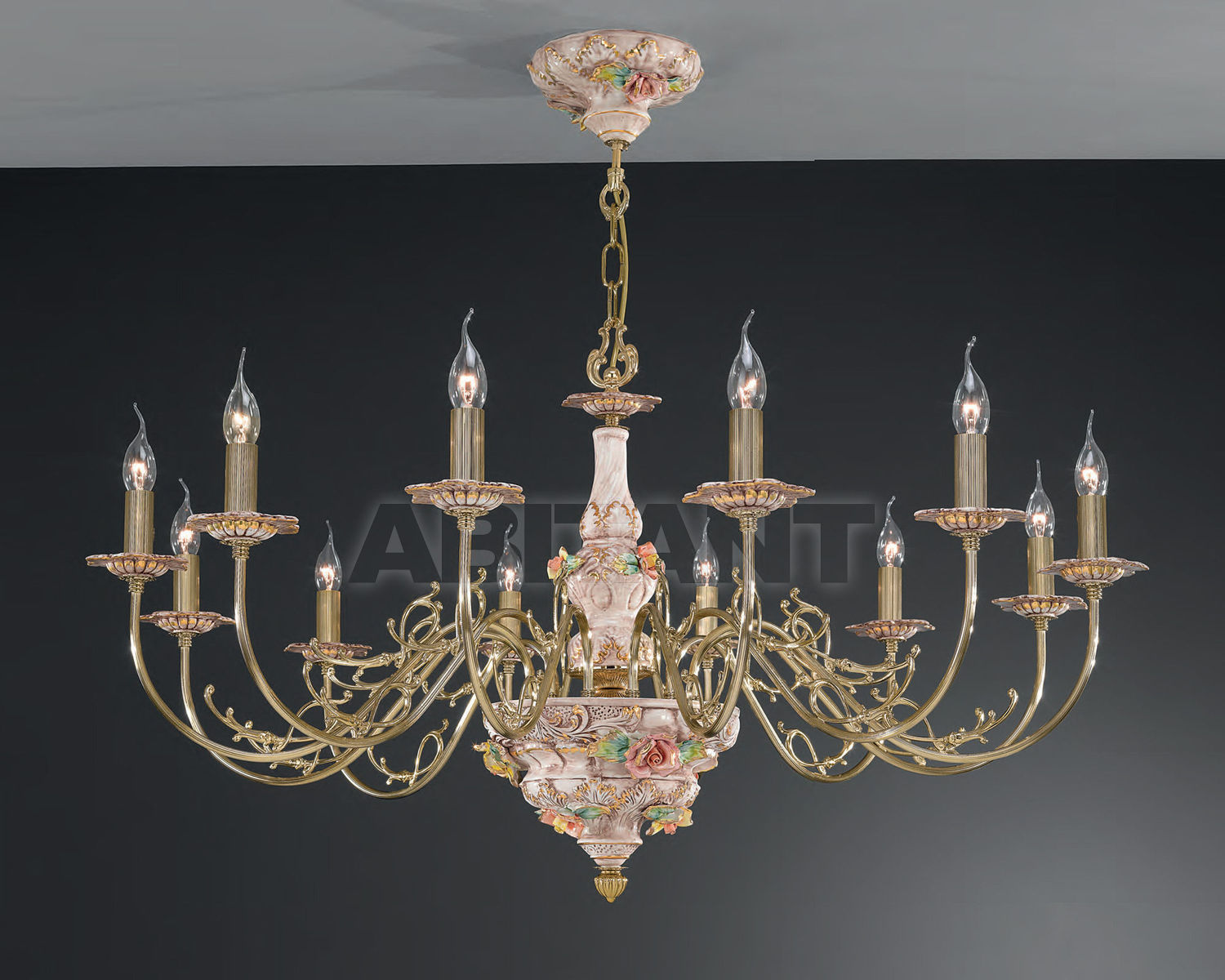 Купить Люстра La Lampada 2014 L 1206/12.26