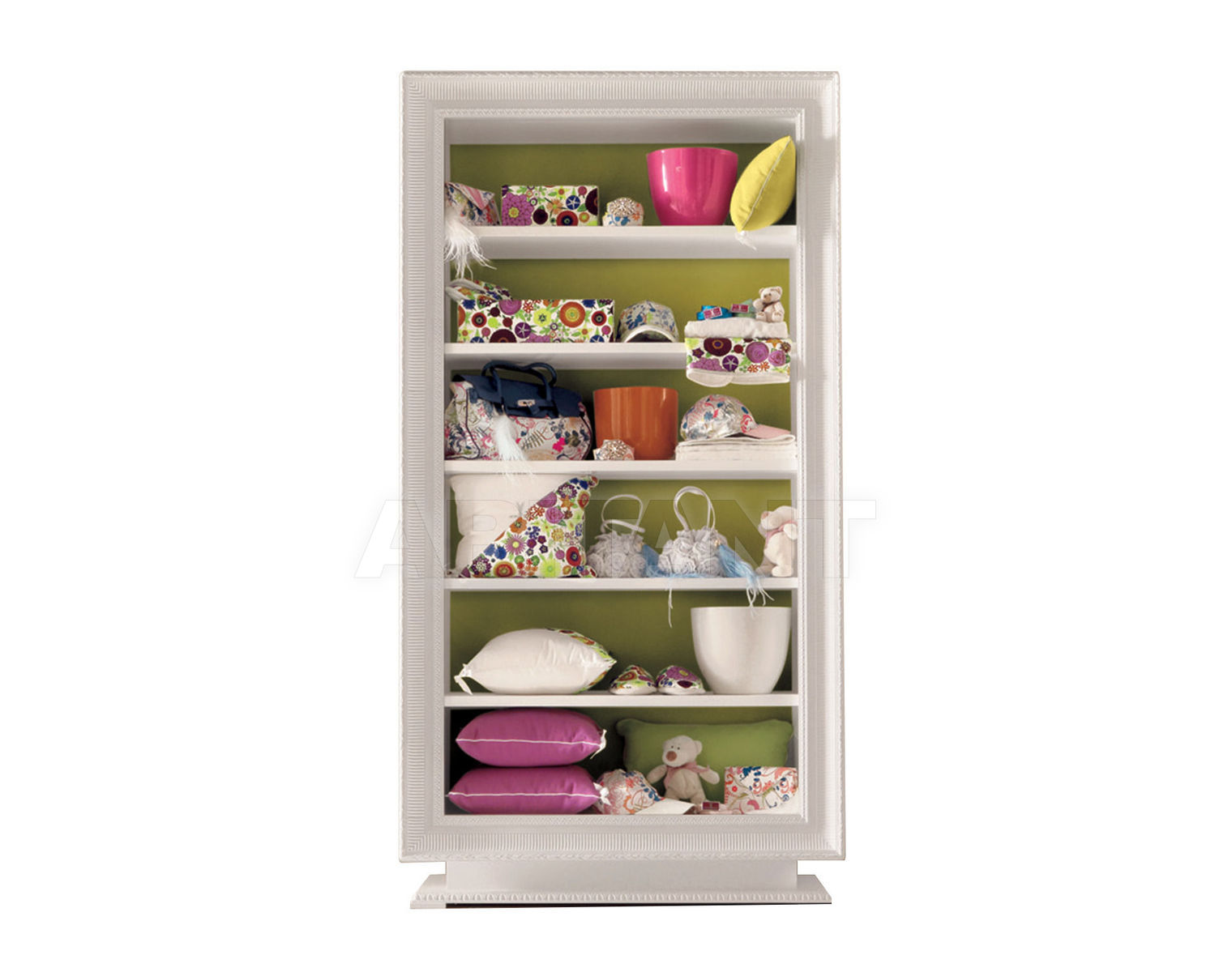 Купить Этажерка Cocò Altamoda Girl And Boy CG31