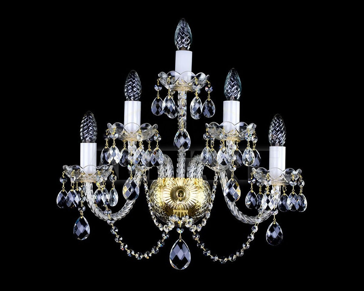 Купить Бра Bernardeta Art Glass 2014 BERNARDETA V